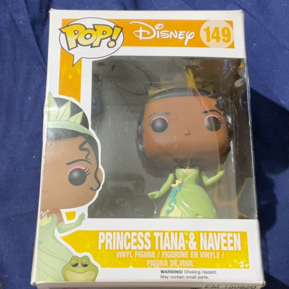 Princess Tiana Pop!